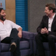Jason Mantzoukas (left), Scott Aukerman